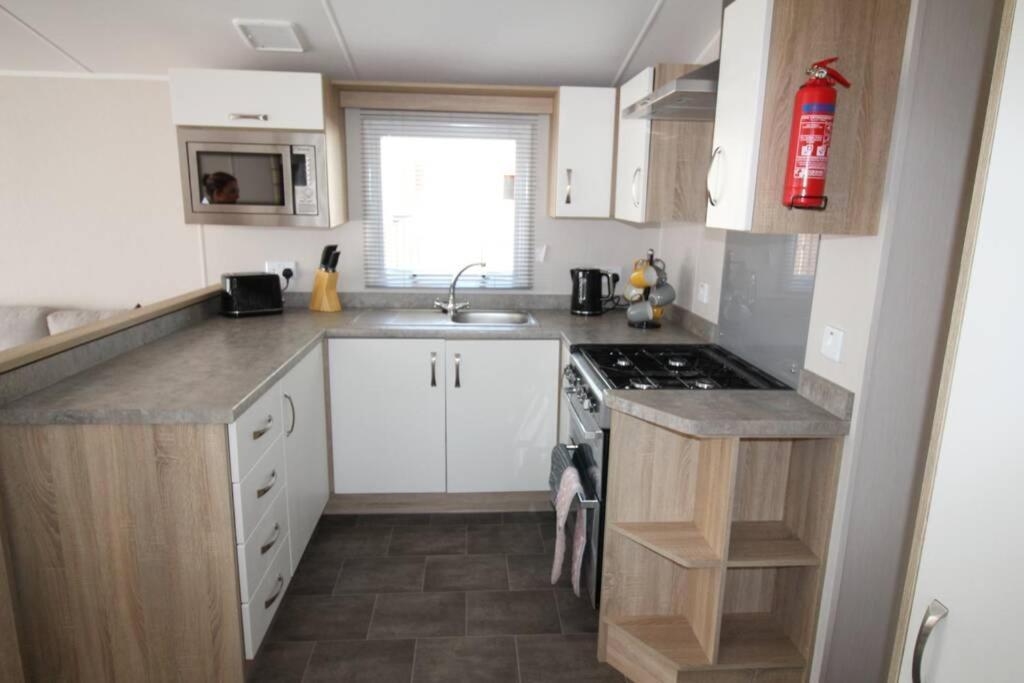 The One - Chalet In The Cairngorms Boat of Garten Esterno foto