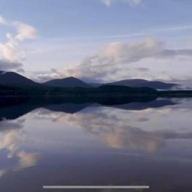 The One - Chalet In The Cairngorms Boat of Garten Esterno foto