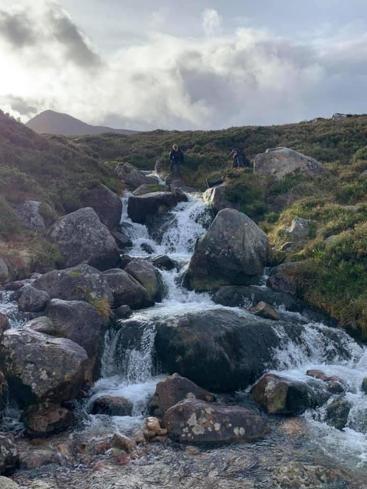 The One - Chalet In The Cairngorms Boat of Garten Esterno foto